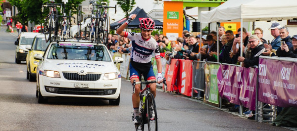 Moolman-Pasio wins in Auensteiner Moolman-Pasio wins in Auensteiner