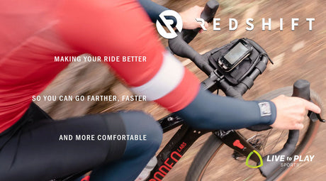 REDSHIFT - MAKING YOUR RIDE BETTER