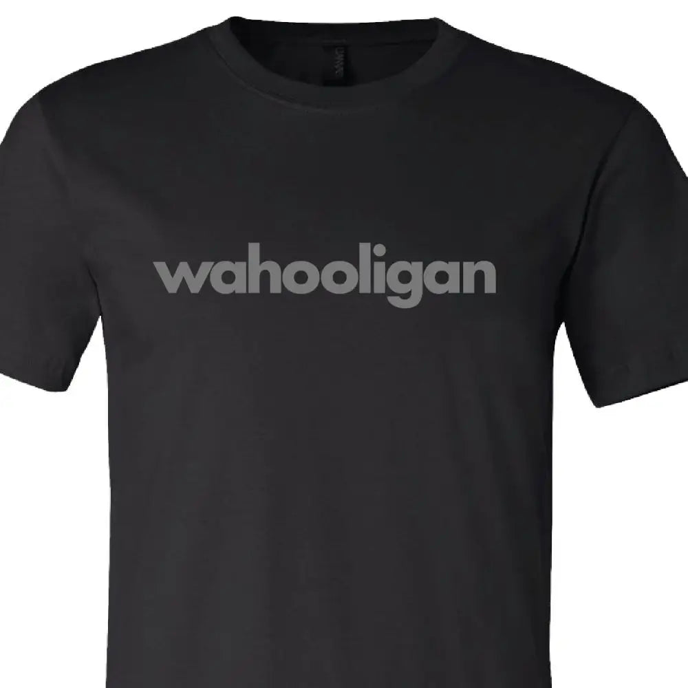 T-shirt Wahooligan