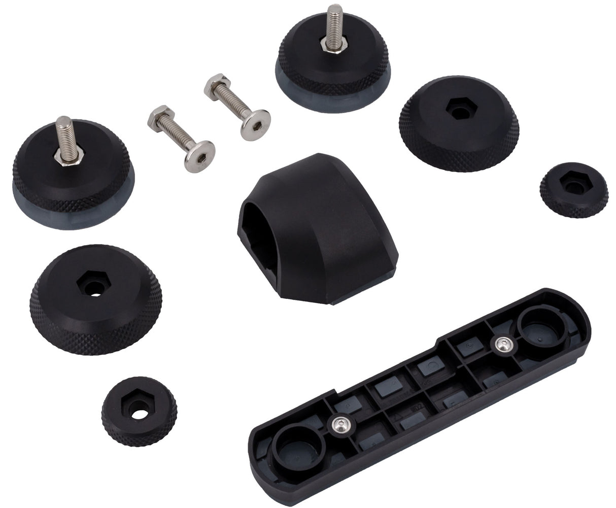 Pieds d'action KICKR AXIS