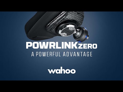 Powrlink Zero Single-Sided Powermeter Pedals