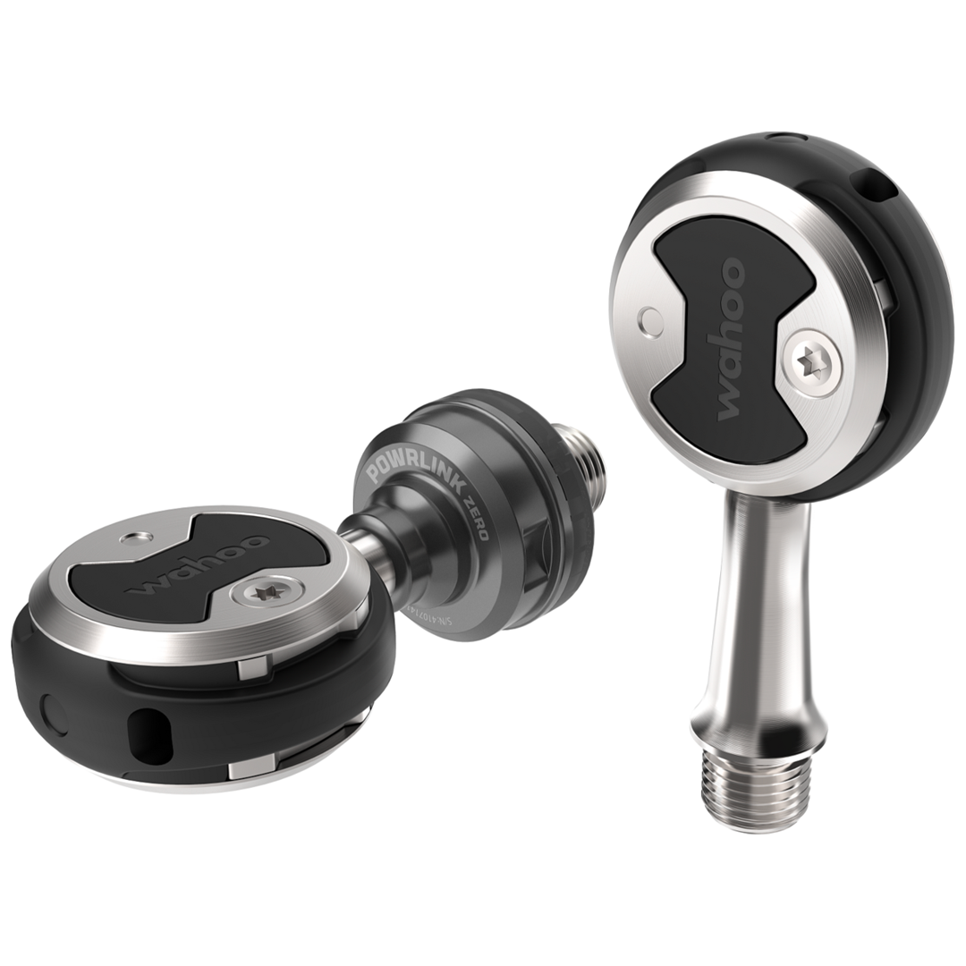 Powrlink Zero Single-Sided Powermeter Pedals