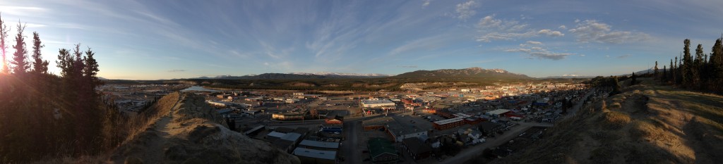 Eric L Whitehorse Pano