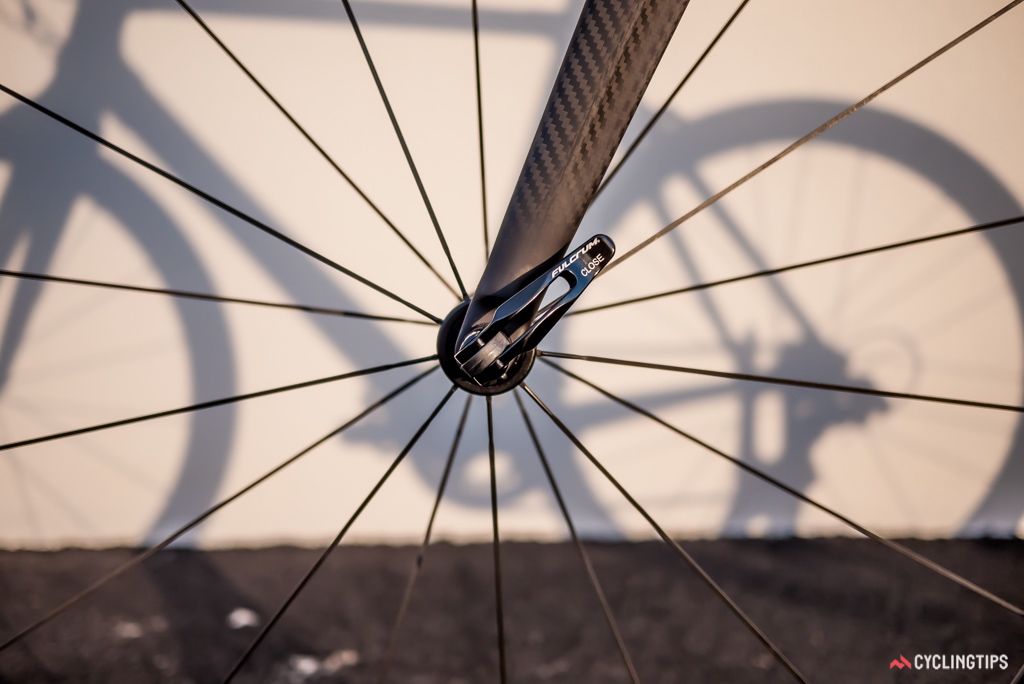 Fulcrum Quattro