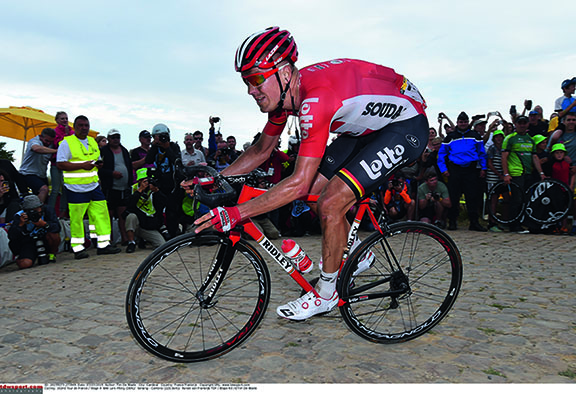 Cycling: 102nd Tour de France / Stage 4
