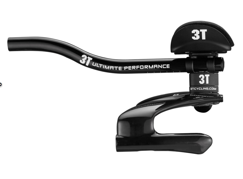 3T Revo Aero Bars