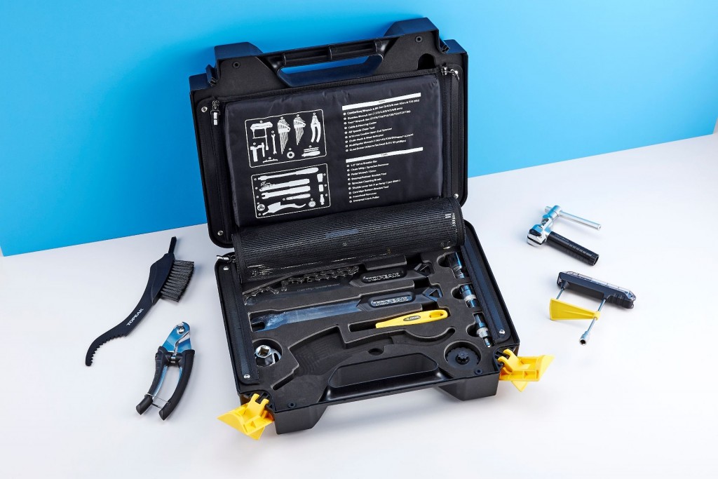 Topeak Prep Box
