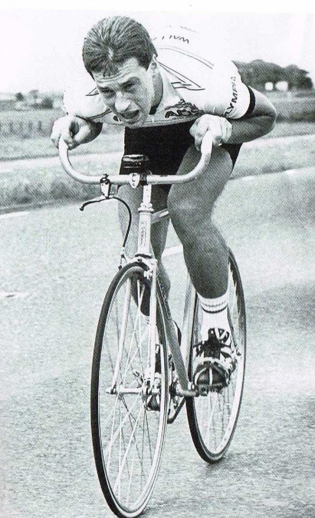 Obree Road