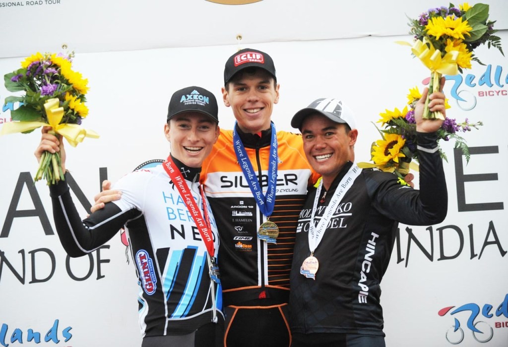 Silber Pro cycling redlands 5