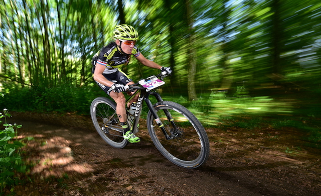 Alban and Sally Triumph in Singen 