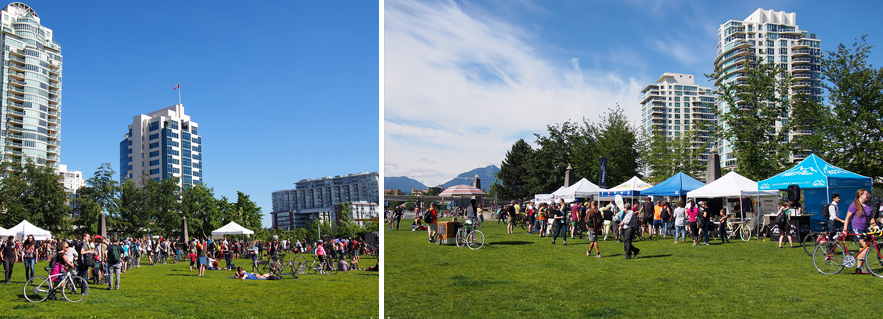 Vancouver HUB's BTWW 2016