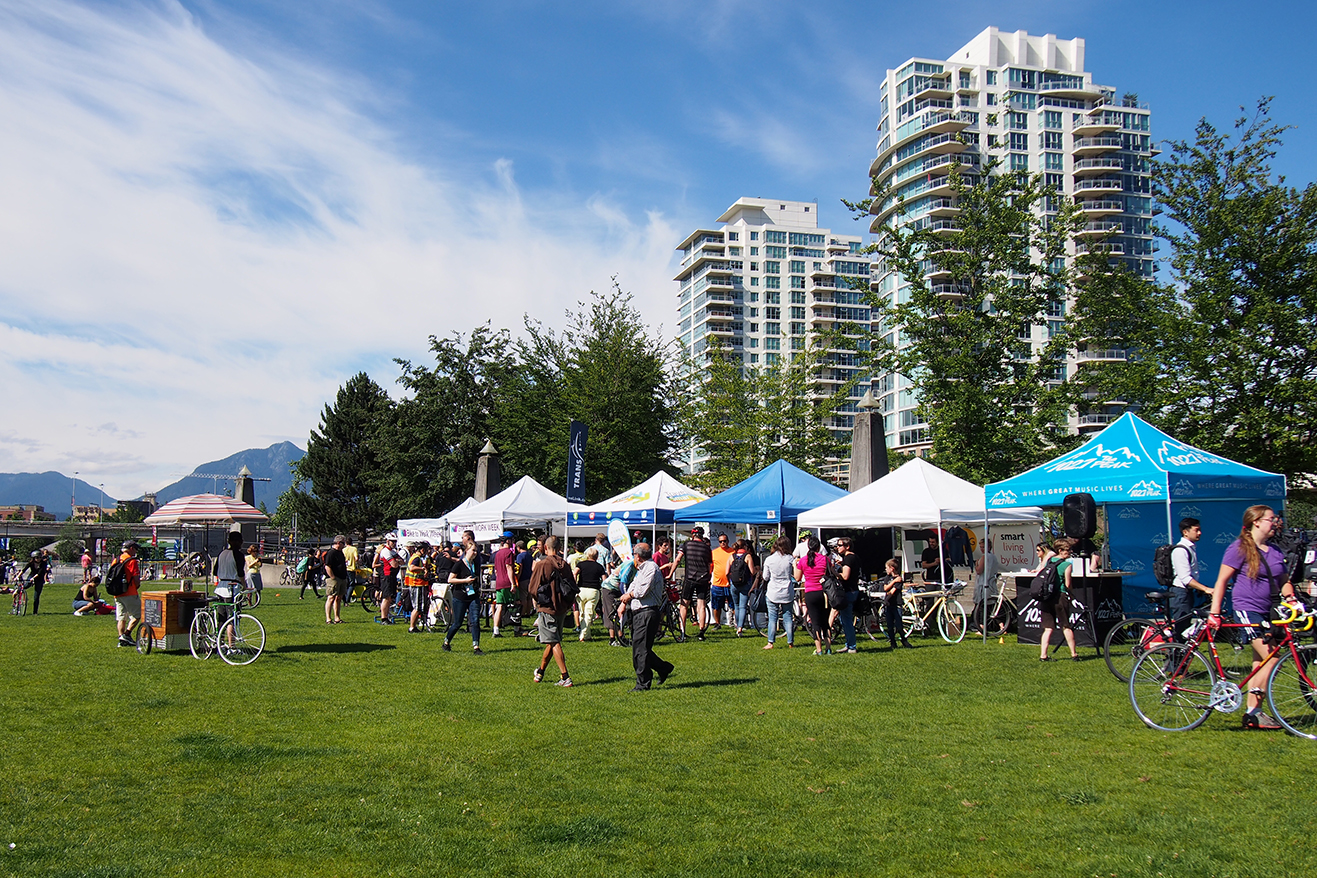 2016 Spring BTWW False Creek