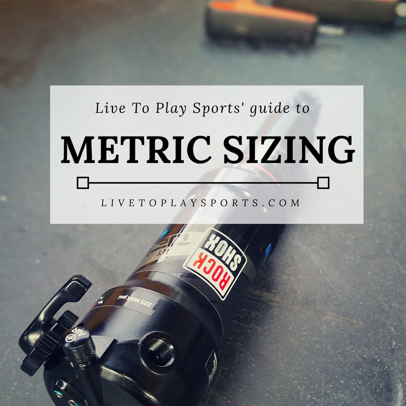 The Simplest Breakdown of Metric Shock Sizing. News Press