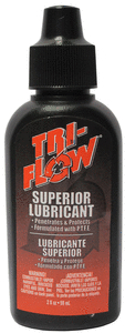 Tri Flow chain lube