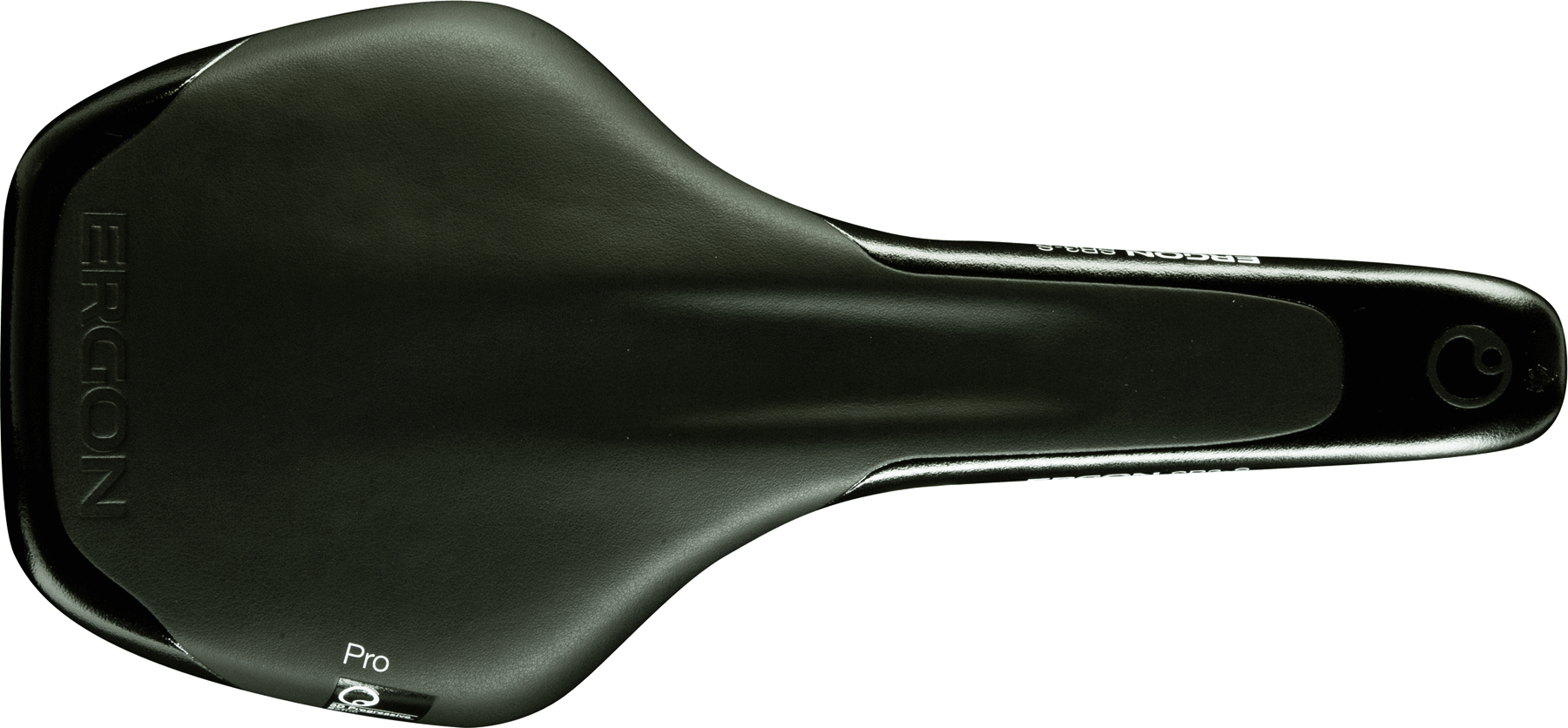 ergon touring saddle