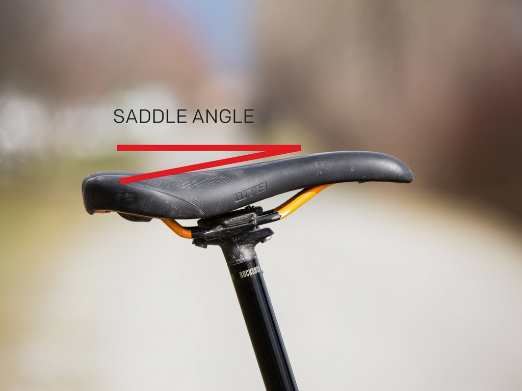 bike saddle mtb
