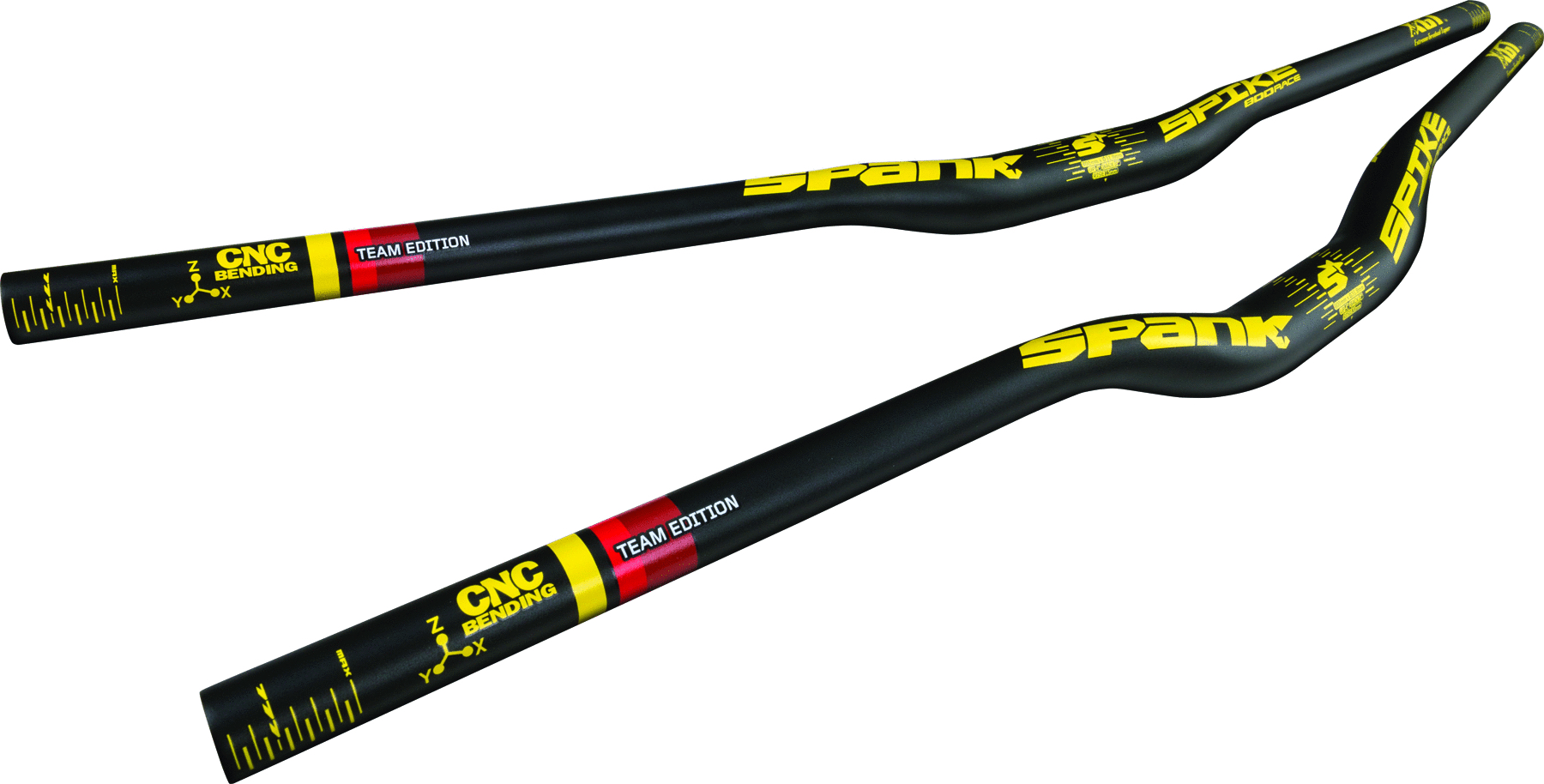 Spank Spike Race Bars [Rider Review]