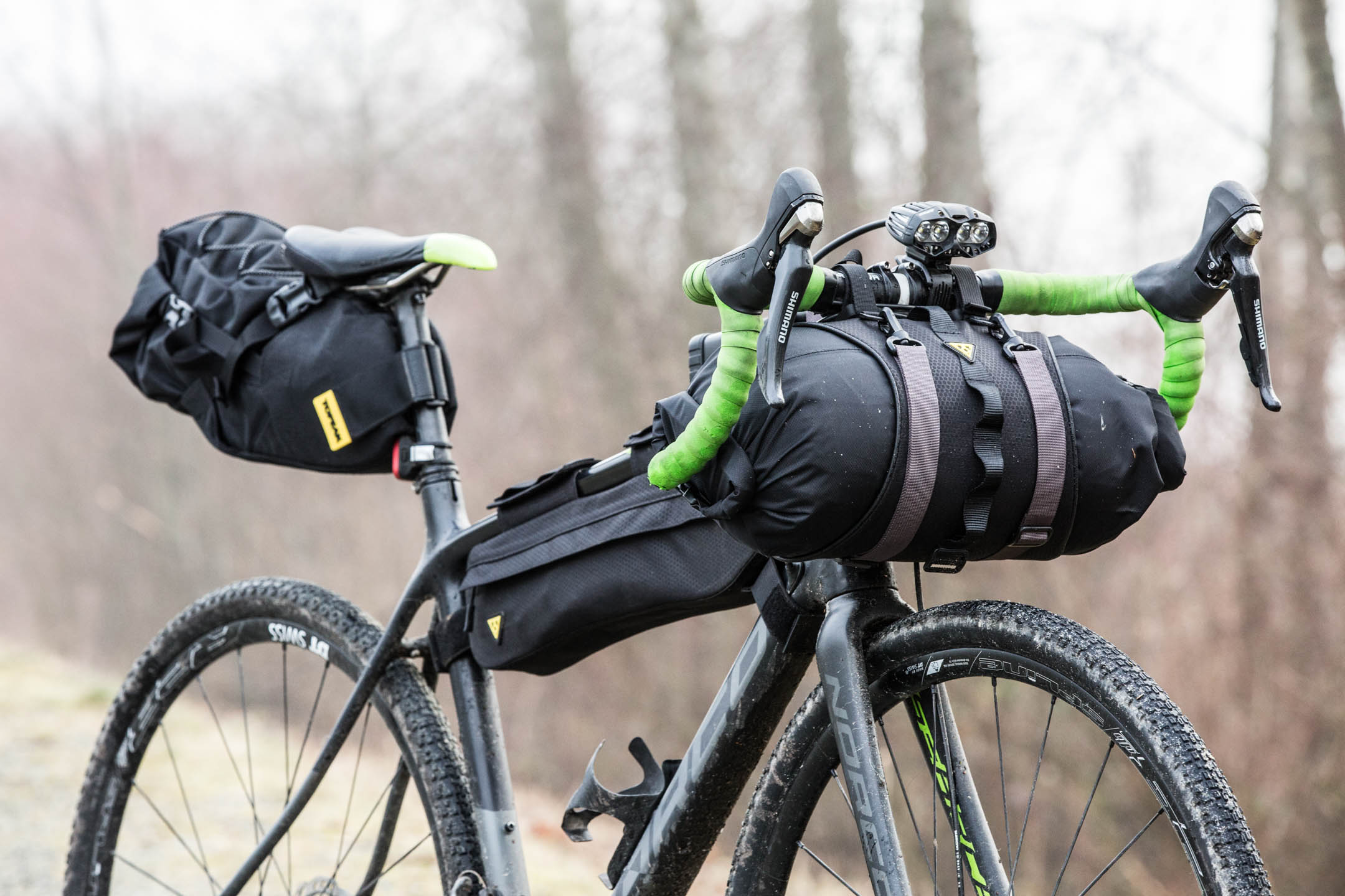 adventure bike bags