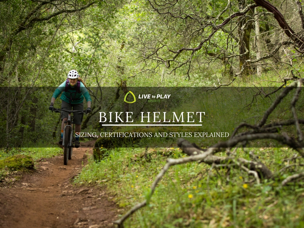 Bike Helmet Sizing, Certifications and Styles - News & Press « Live to