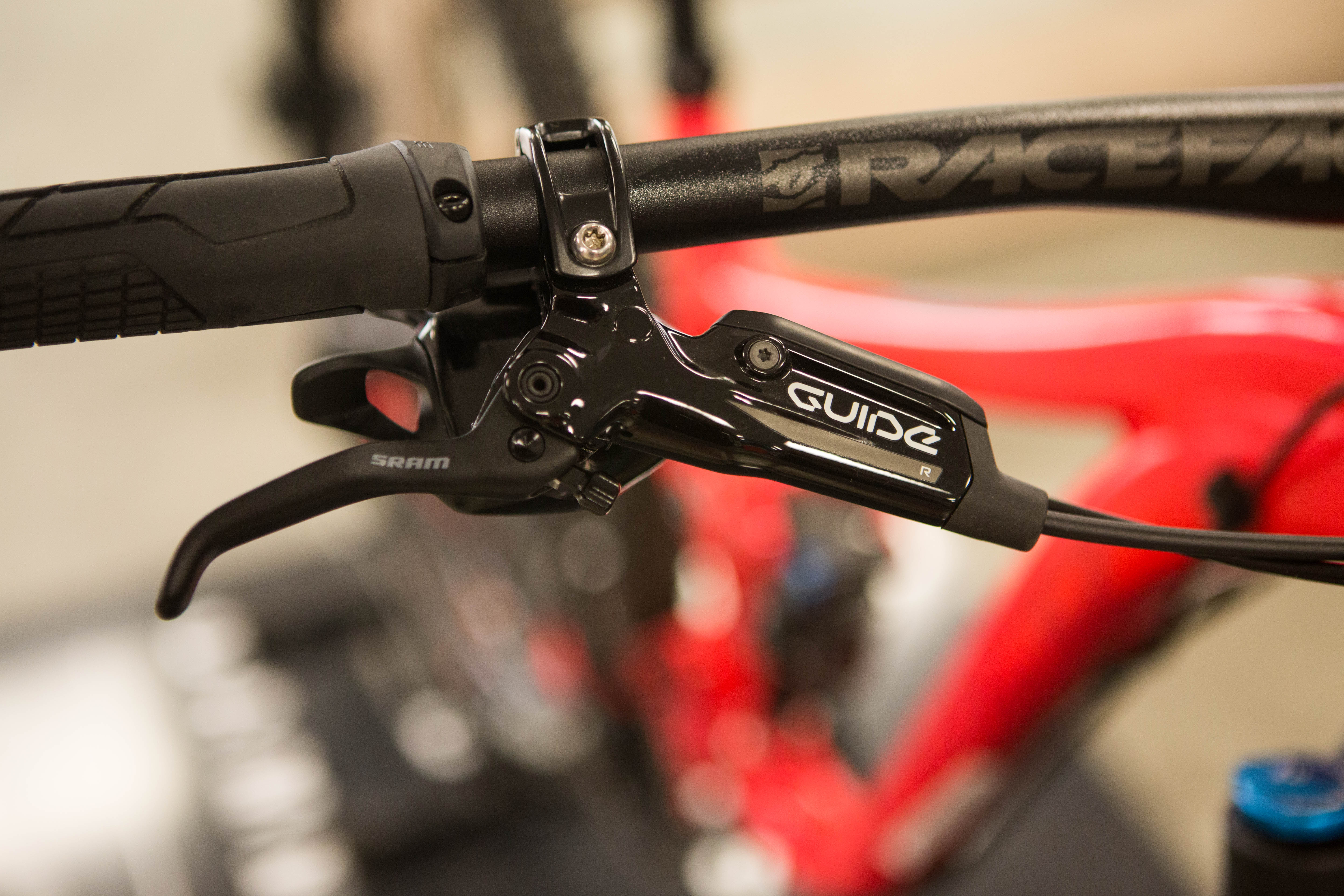 sram bike brakes