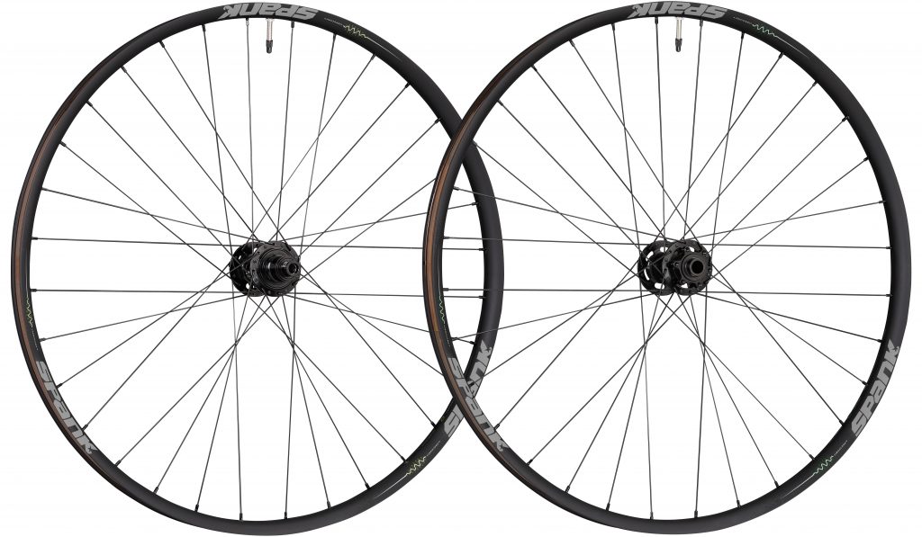 spank hex wheelset